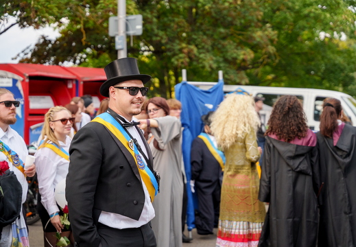 Kerbeumzug Wiesbaden-Erbenheim 28 09 2025 0178