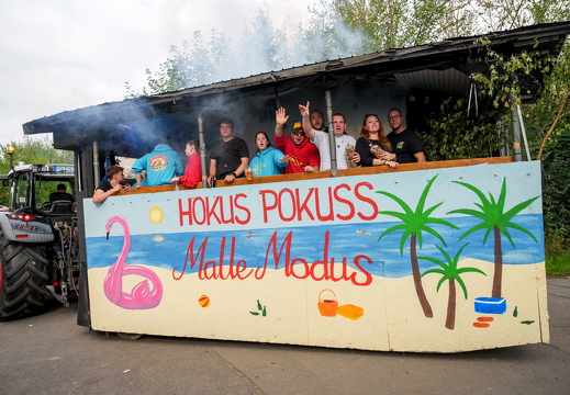 Kerbeumzug Wiesbaden-Erbenheim 28 09 2025 0179