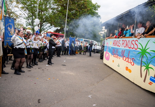 Kerbeumzug Wiesbaden-Erbenheim 28 09 2025 0180