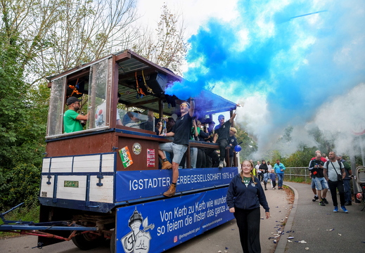 Kerbeumzug Wiesbaden-Erbenheim 28 09 2025 0182