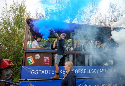 Kerbeumzug Wiesbaden-Erbenheim 28 09 2025 0183