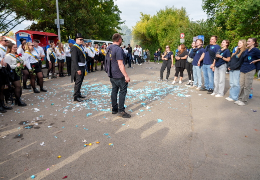 Kerbeumzug Wiesbaden-Erbenheim 28 09 2025 0200