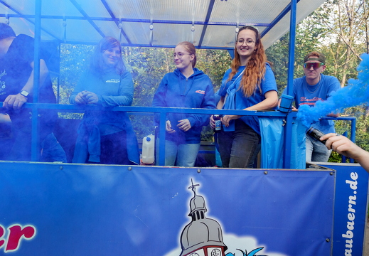 Kerbeumzug Wiesbaden-Erbenheim 28 09 2025 0207