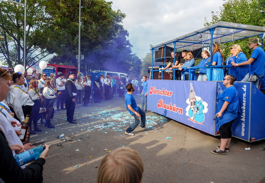 Kerbeumzug Wiesbaden-Erbenheim 28 09 2025 0209