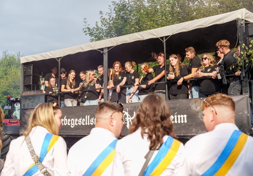 Kerbeumzug Wiesbaden-Erbenheim 28 09 2025 0215