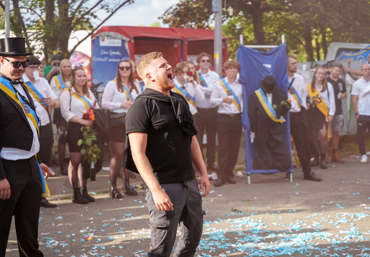 Kerbeumzug Wiesbaden-Erbenheim 28 09 2025 0217