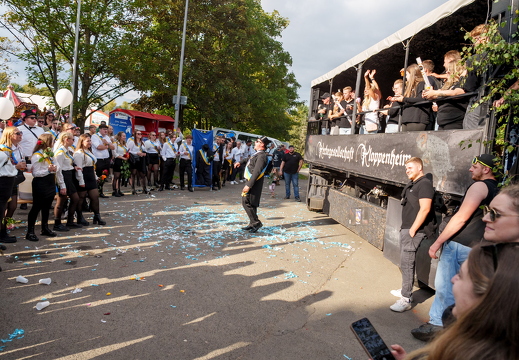 Kerbeumzug Wiesbaden-Erbenheim 28 09 2025 0218