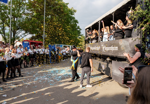 Kerbeumzug Wiesbaden-Erbenheim 28 09 2025 0219