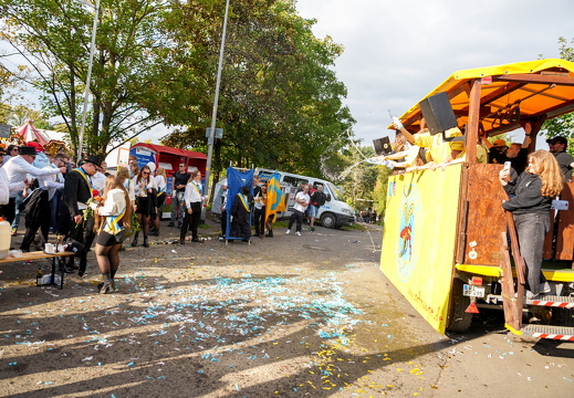 Kerbeumzug Wiesbaden-Erbenheim 28 09 2025 0220