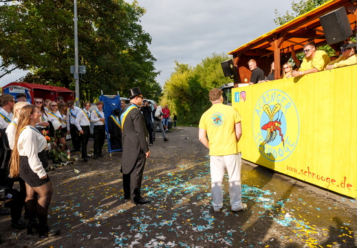 Kerbeumzug Wiesbaden-Erbenheim 28 09 2025 0222