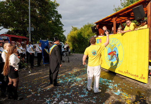 Kerbeumzug Wiesbaden-Erbenheim 28 09 2025 0223