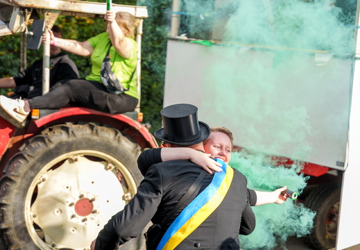 Kerbeumzug Wiesbaden-Erbenheim 28 09 2025 0227