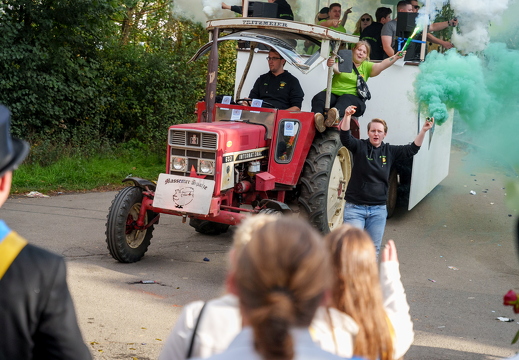 Kerbeumzug Wiesbaden-Erbenheim 28 09 2025 0226