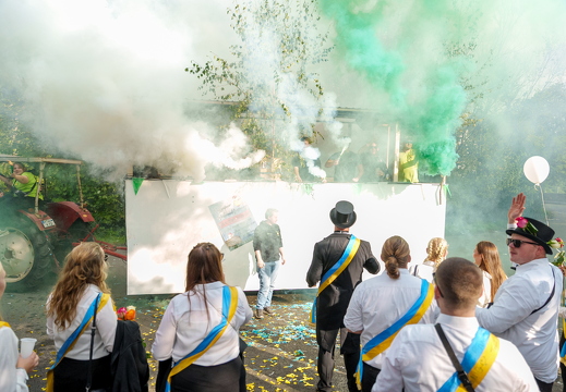 Kerbeumzug Wiesbaden-Erbenheim 28 09 2025 0228