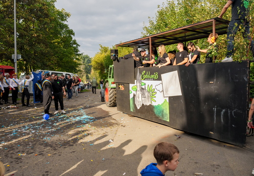 Kerbeumzug Wiesbaden-Erbenheim 28 09 2025 0232