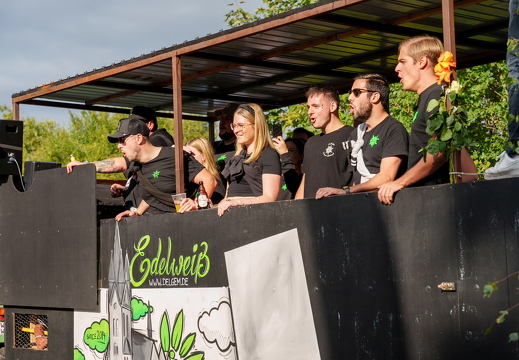 Kerbeumzug Wiesbaden-Erbenheim 28 09 2025 0235