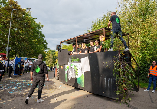 Kerbeumzug Wiesbaden-Erbenheim 28 09 2025 0236