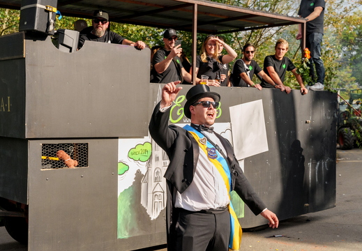 Kerbeumzug Wiesbaden-Erbenheim 28 09 2025 0237