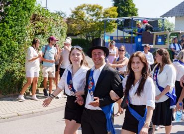 2024 08 24 Kerbeumzug & Kerbeparty Nordenstadt – Fotos