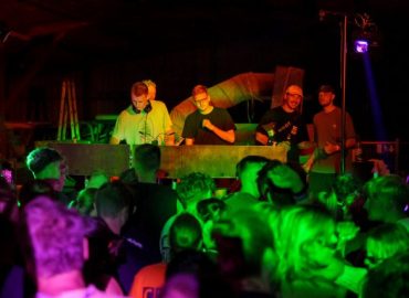 2024 08 30 Rave in der Maschinenhalle Nordenstadt – Fotos